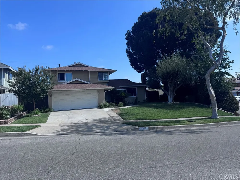 1501 Elmsford La Habra, CA 90631