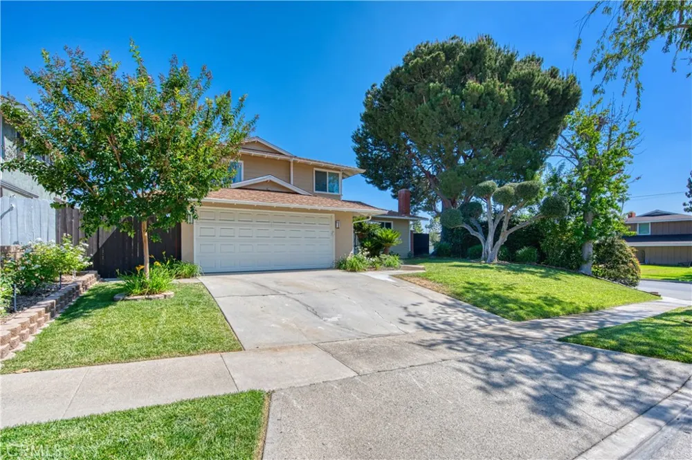 1501 Elmsford La Habra, CA 90631