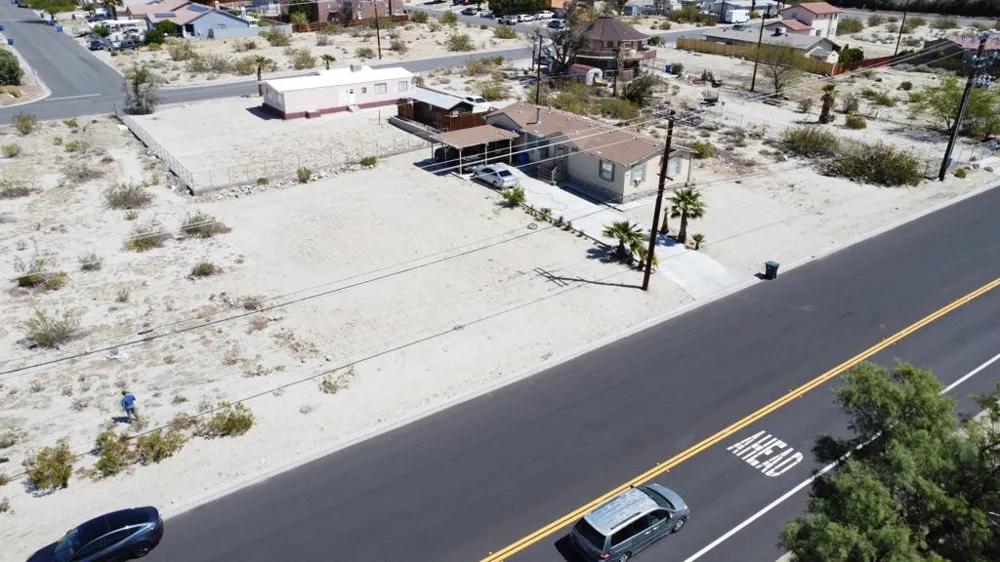 Address Not Shown Desert Hot Springs, CA 92240