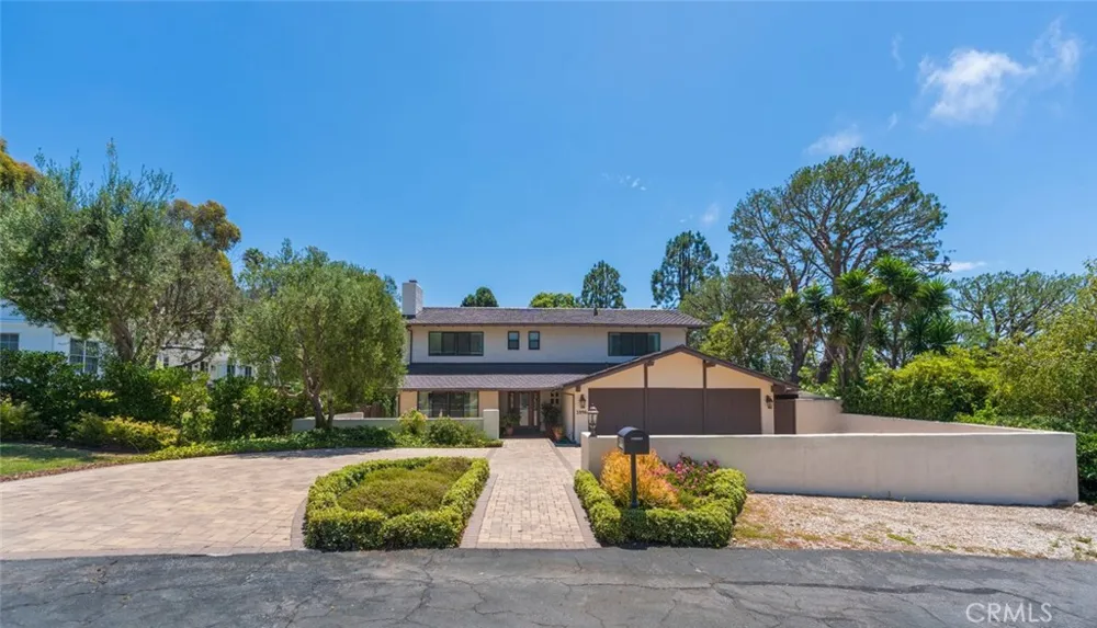 2896 Via Victoria Palos Verdes Peninsula, CA 90274