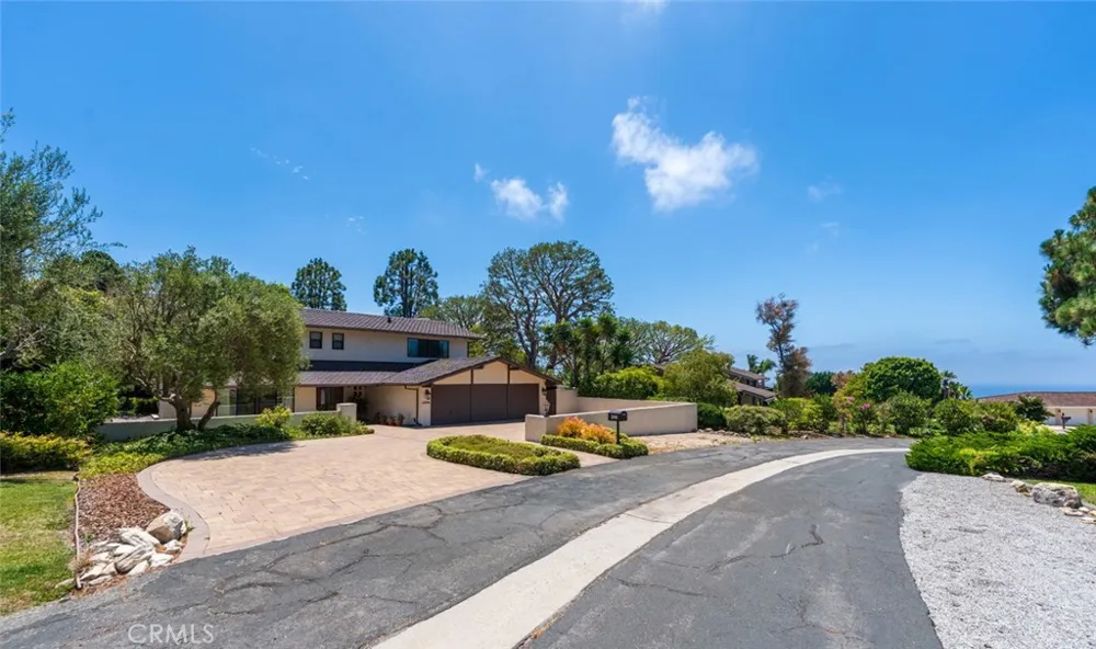 2896 Via Victoria Palos Verdes Peninsula, CA 90274