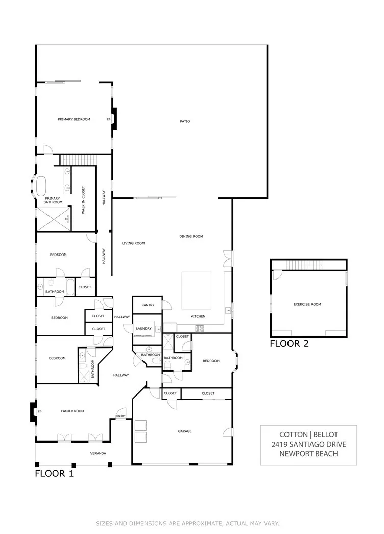 2419 Santiago Newport Beach, CA 92660