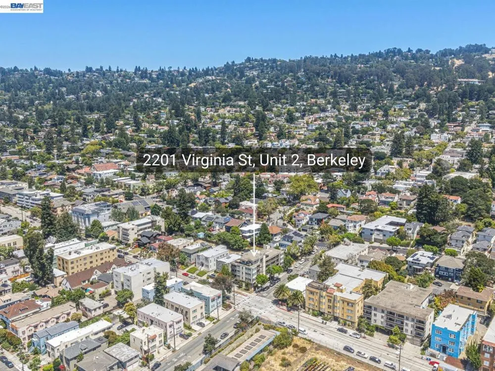 2201 Virginia St #2 Berkeley, CA 94709
