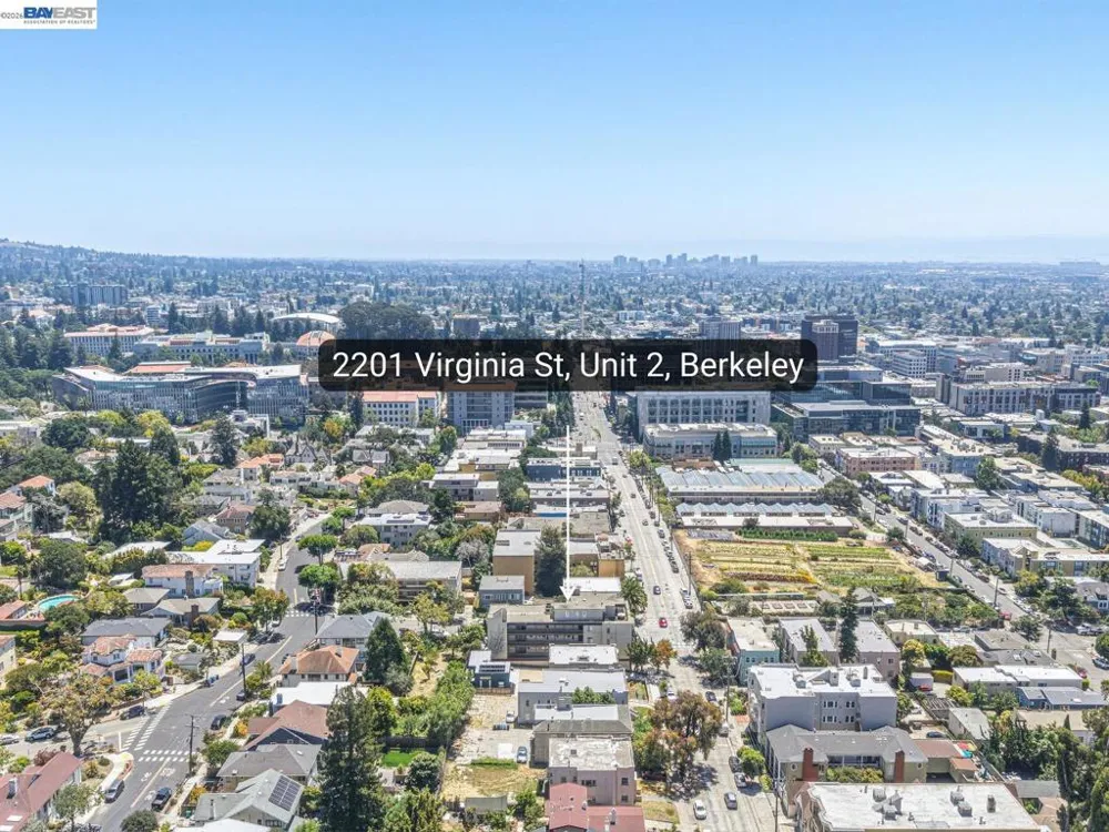2201 Virginia St #2 Berkeley, CA 94709
