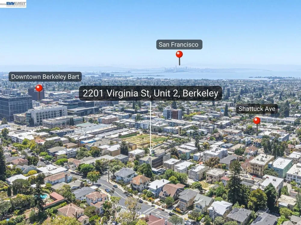 2201 Virginia St #2 Berkeley, CA 94709