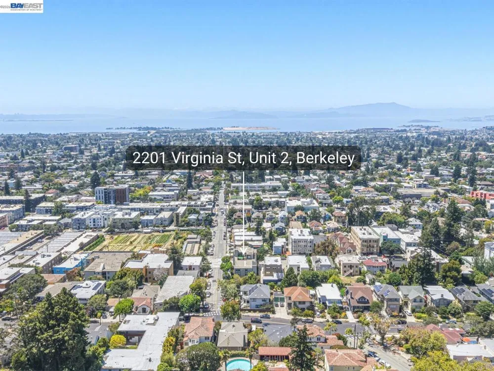 2201 Virginia St #2 Berkeley, CA 94709