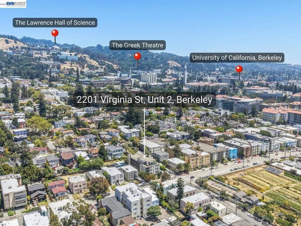 2201 Virginia St #2 Berkeley, CA 94709