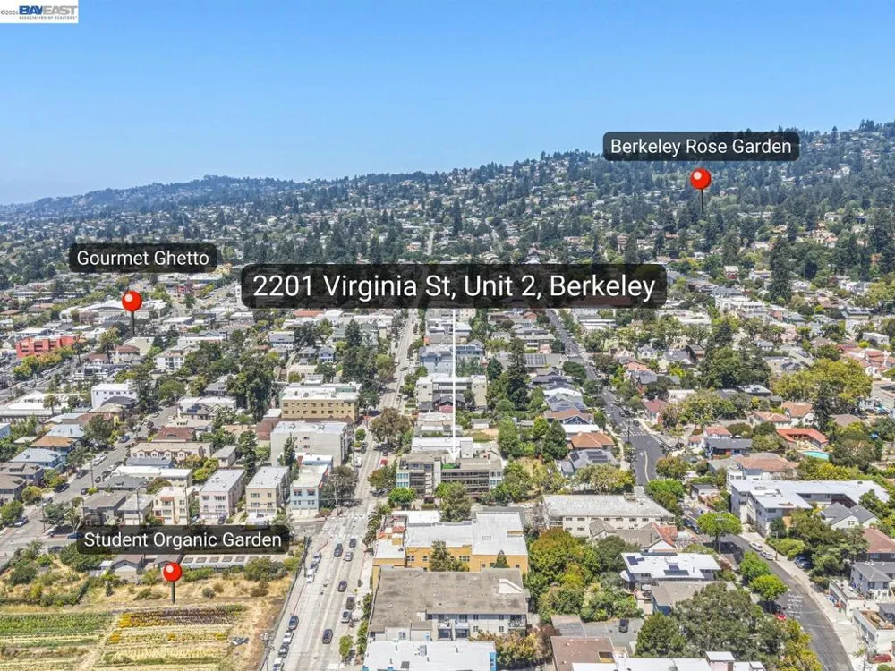 2201 Virginia St #2 Berkeley, CA 94709