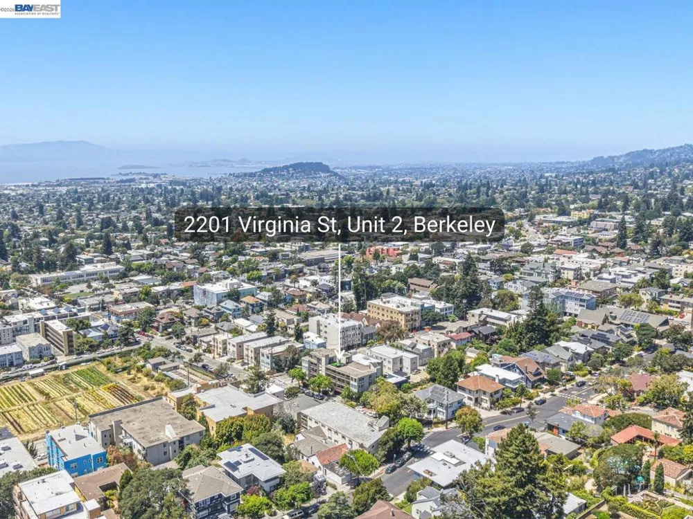 2201 Virginia St #2 Berkeley, CA 94709