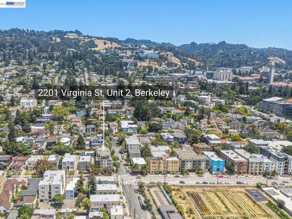 2201 Virginia St #2 Berkeley, CA 94709