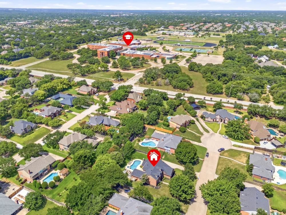 920 Dove Creek Trail Southlake, TX 76092