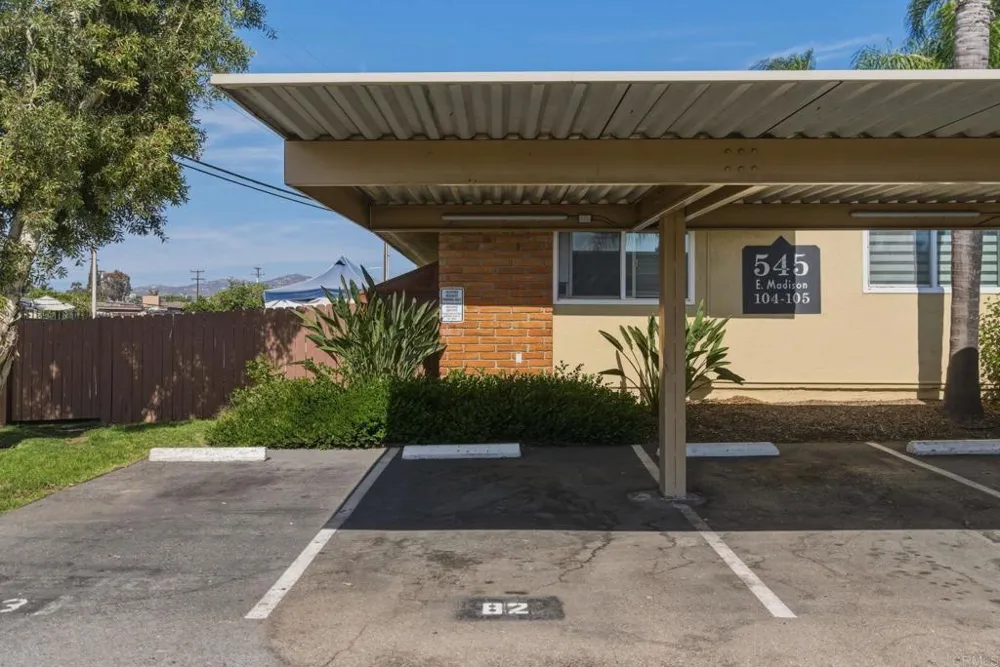 505 E Madison Ave #76 El Cajon, CA 92020