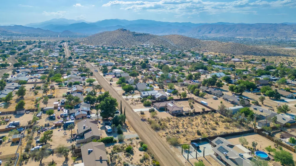 Carlyle Drive Yucca Valley, CA 92284