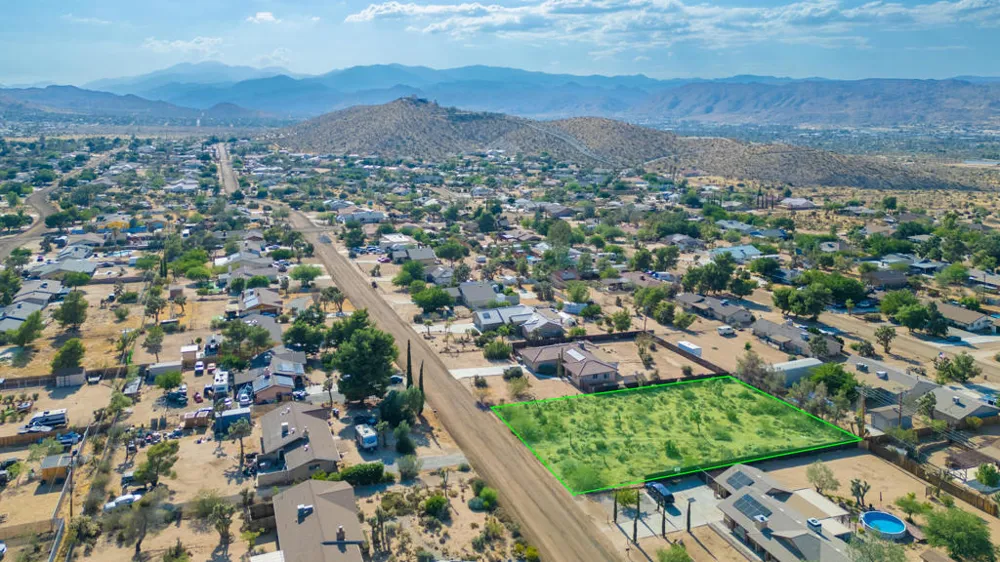Carlyle Drive Yucca Valley, CA 92284