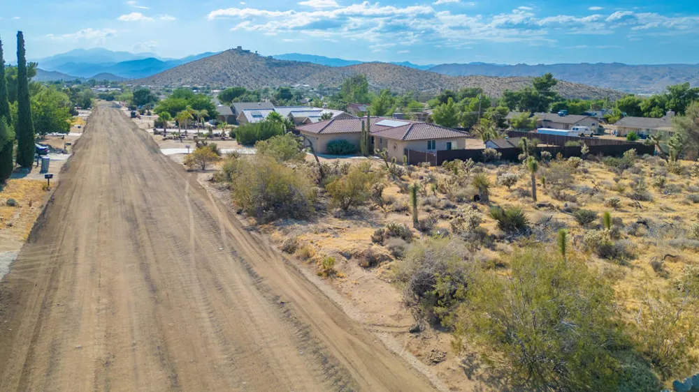 Carlyle Drive Yucca Valley, CA 92284