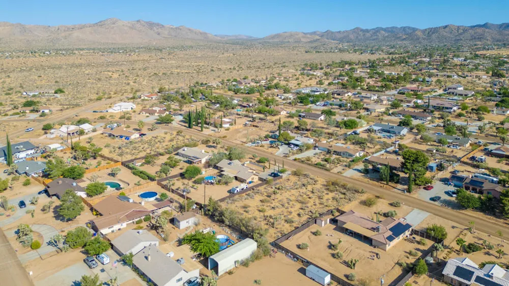 Carlyle Drive Yucca Valley, CA 92284