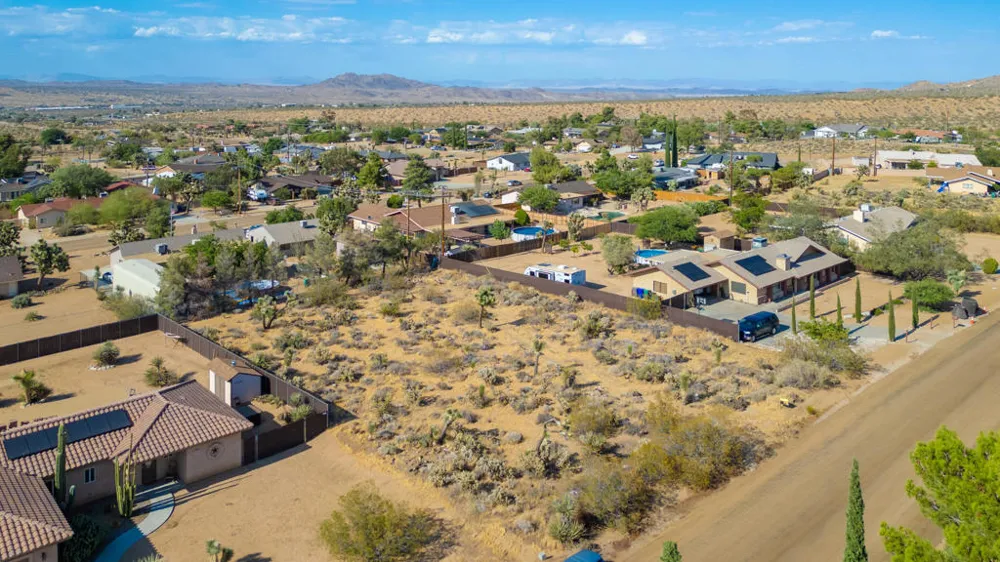 Carlyle Drive Yucca Valley, CA 92284