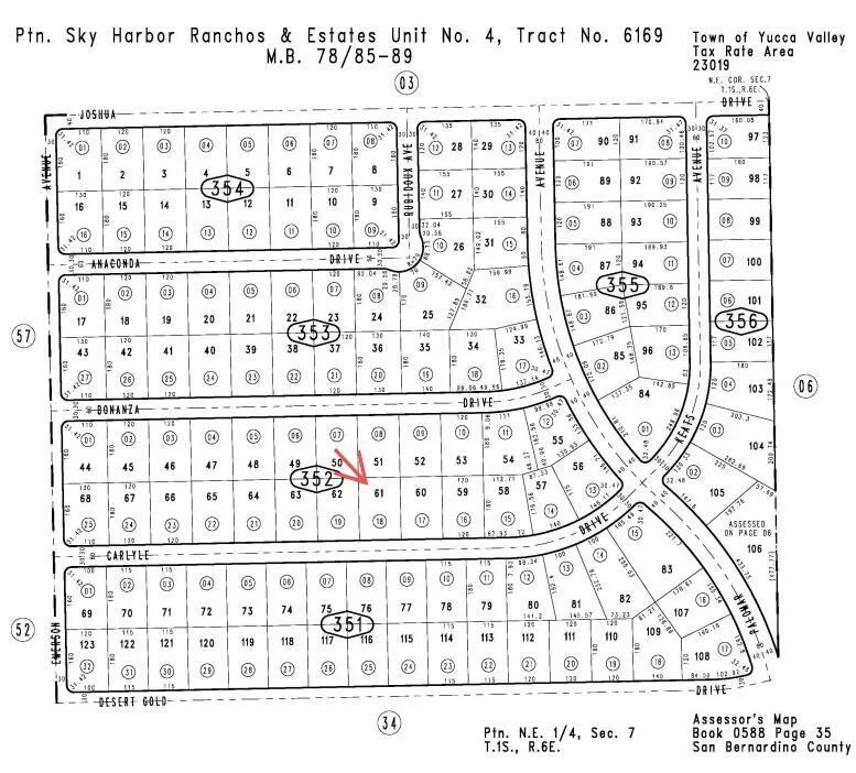 Carlyle Drive Yucca Valley, CA 92284