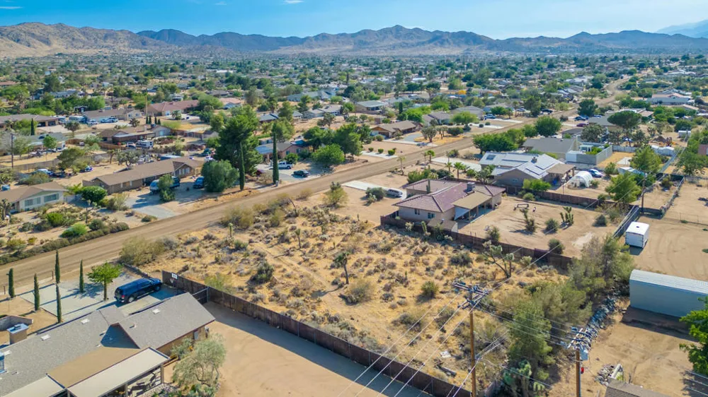 Carlyle Drive Yucca Valley, CA 92284