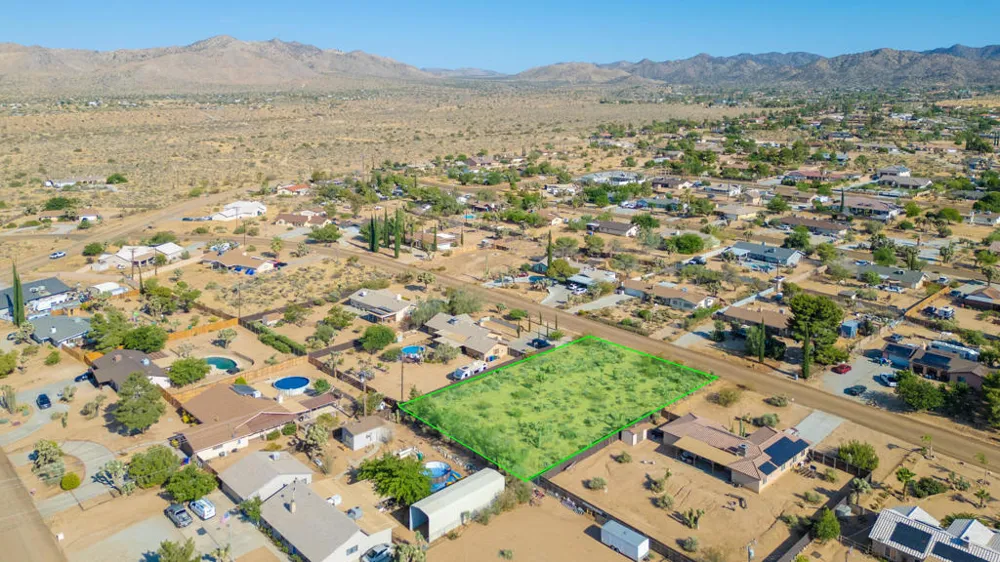 Carlyle Drive Yucca Valley, CA 92284