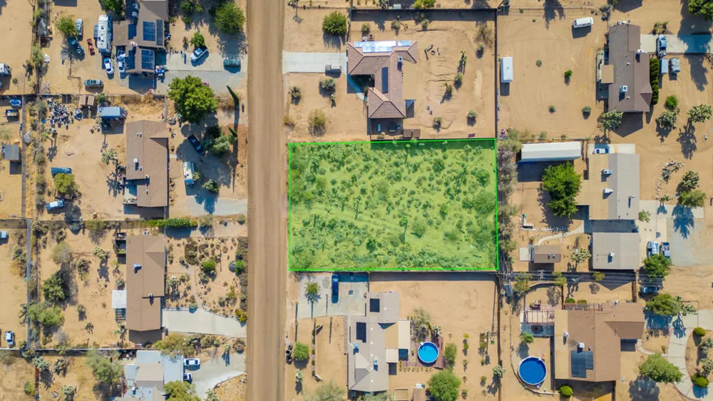 Carlyle Drive Yucca Valley, CA 92284