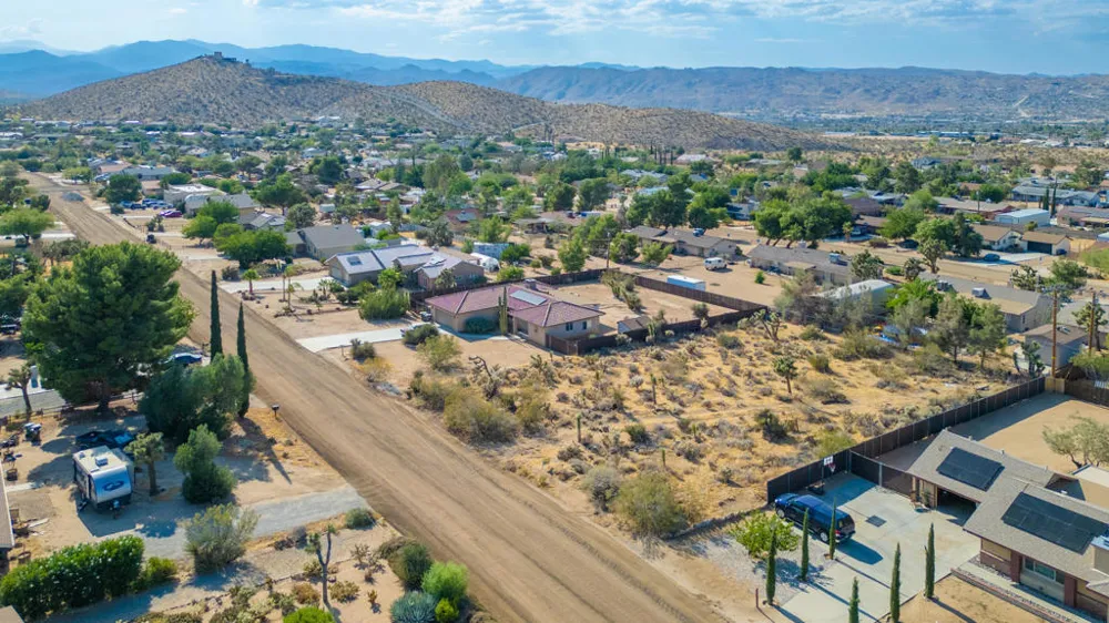 Carlyle Drive Yucca Valley, CA 92284