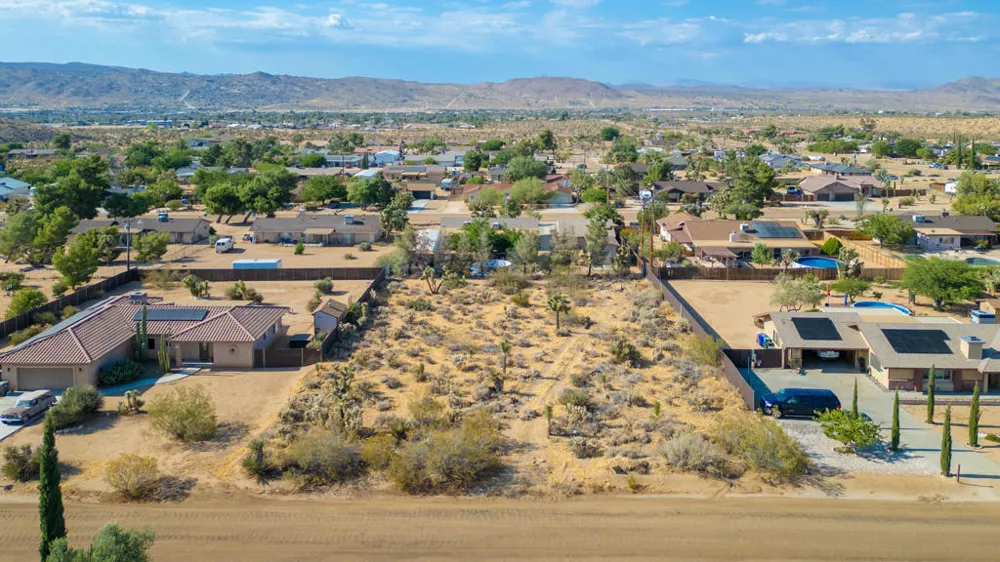 Carlyle Drive Yucca Valley, CA 92284