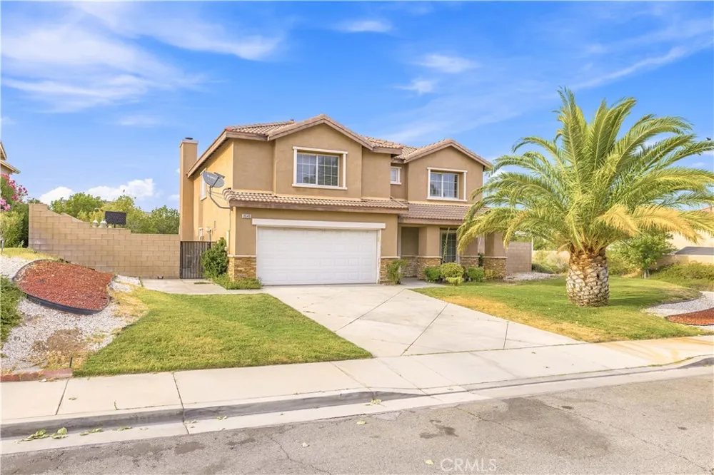 2545 Duomo Palmdale, CA 93550