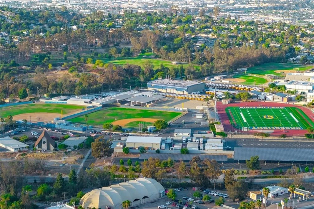 9451 Fuerte Drive La Mesa, CA 91941