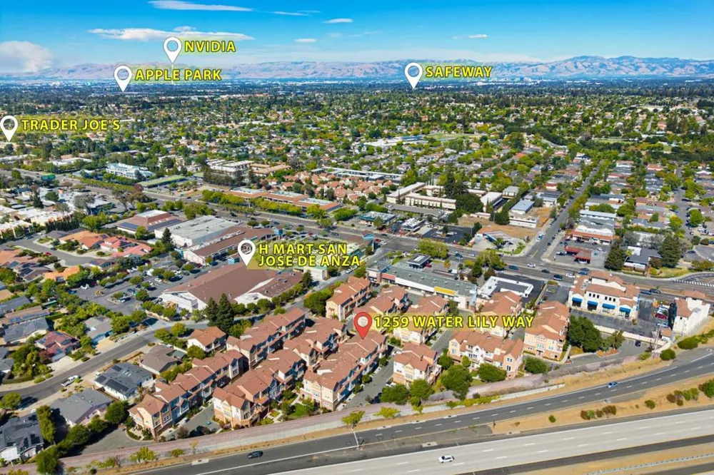 1259 Water Lily Way San Jose, CA 95129