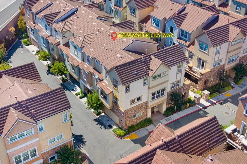 1259 Water Lily Way San Jose, CA 95129