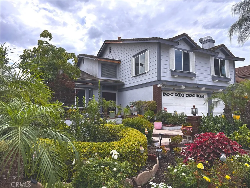 1882 Calle Madrid Rowland Heights, CA 91748