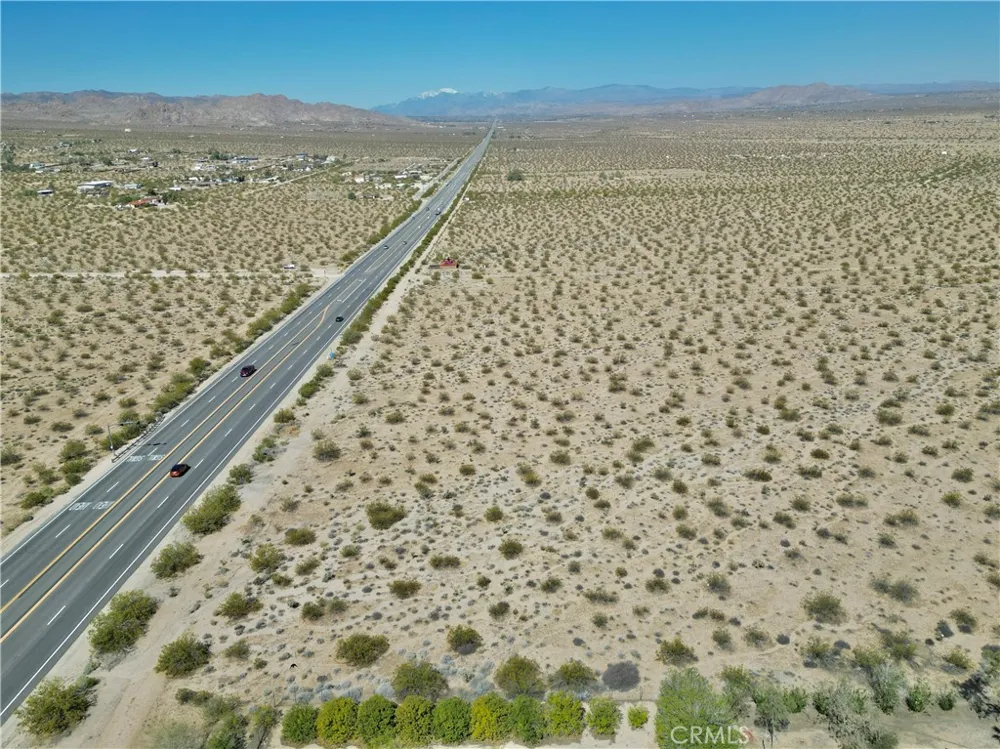 66400 29 Palms Highway Joshua Tree, CA 92252