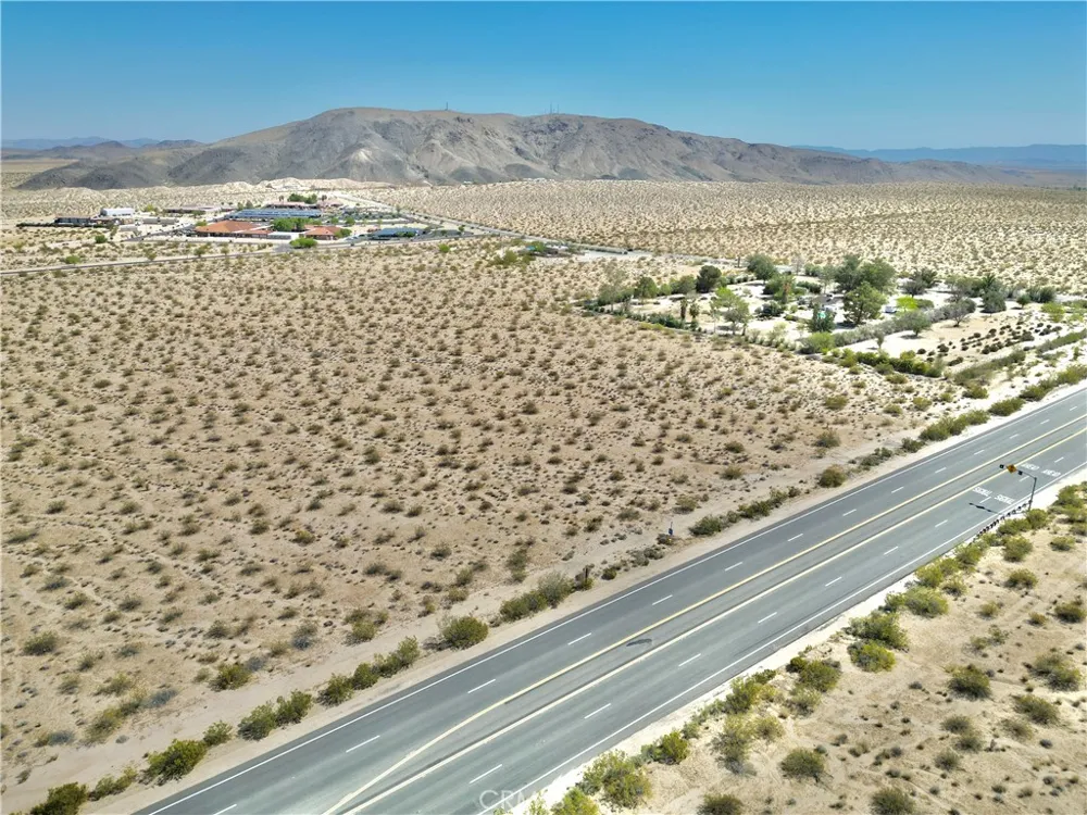 66400 29 Palms Highway Joshua Tree, CA 92252