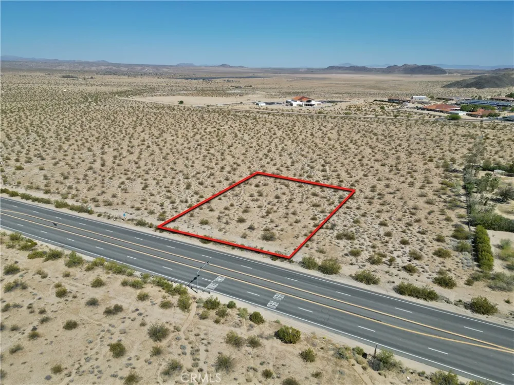 66400 29 Palms Highway Joshua Tree, CA 92252