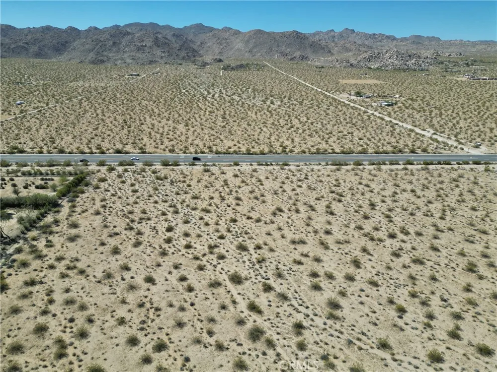 66400 29 Palms Highway Joshua Tree, CA 92252