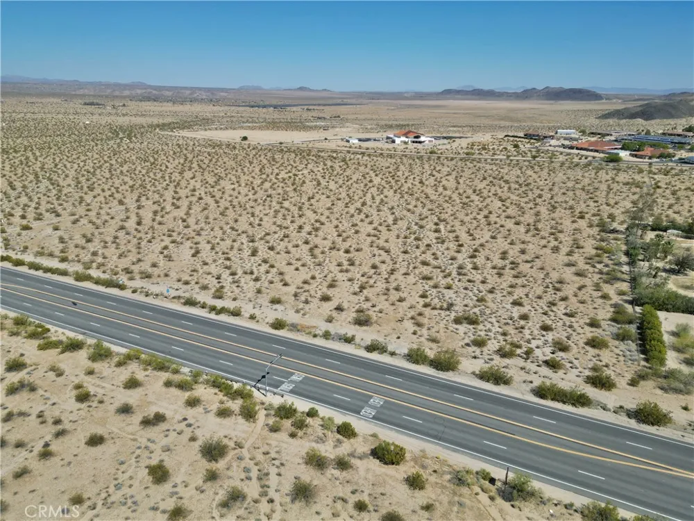 66400 29 Palms Highway Joshua Tree, CA 92252
