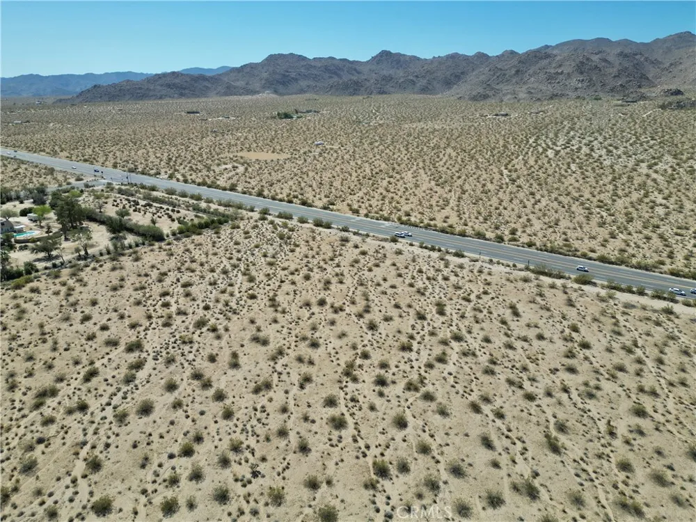 66400 29 Palms Highway Joshua Tree, CA 92252