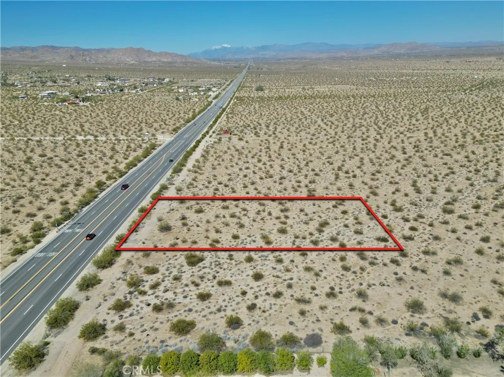 66400 29 Palms Highway Joshua Tree, CA 92252