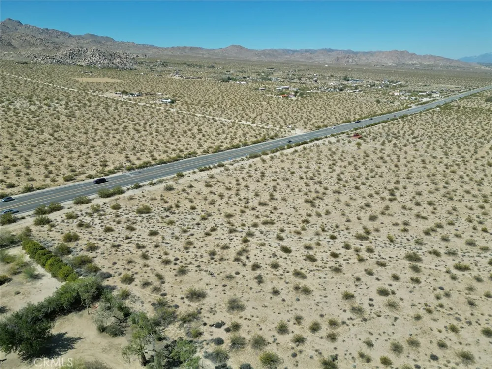 66400 29 Palms Highway Joshua Tree, CA 92252