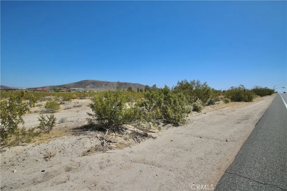 66400 29 Palms Highway Joshua Tree, CA 92252