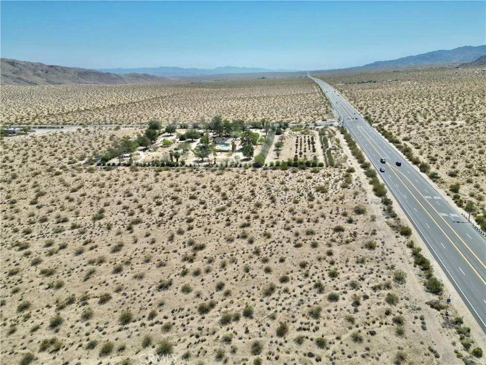 66400 29 Palms Highway Joshua Tree, CA 92252