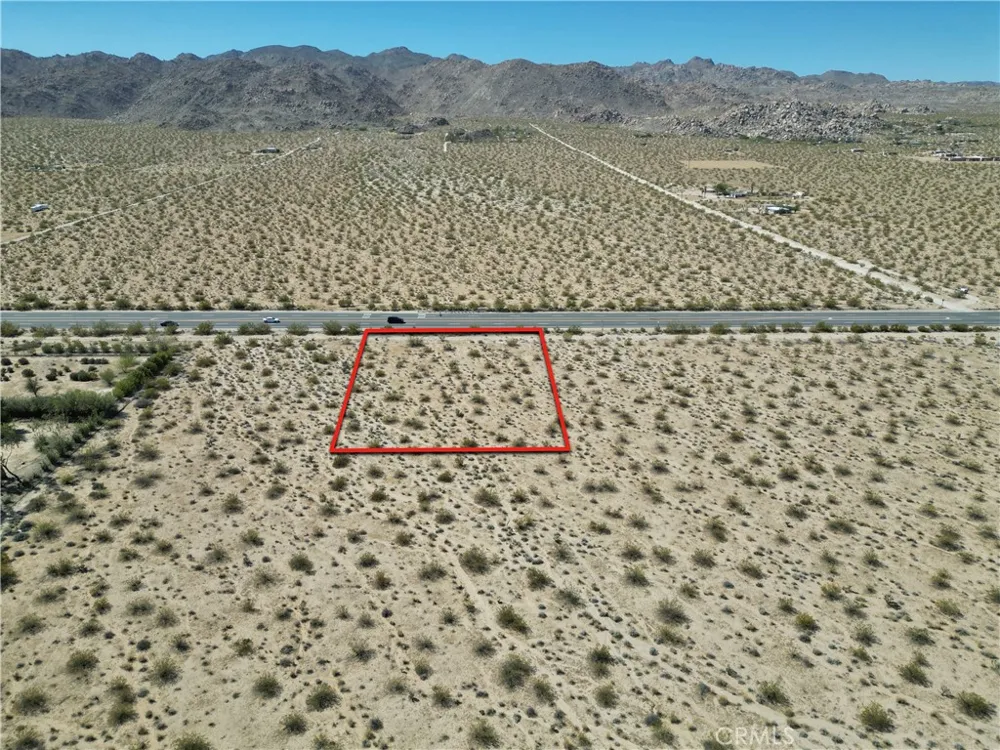 66400 29 Palms Highway Joshua Tree, CA 92252