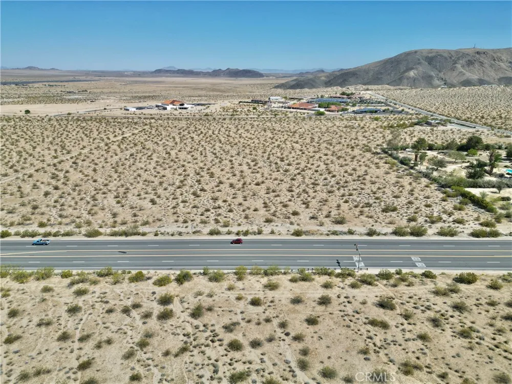 66400 29 Palms Highway Joshua Tree, CA 92252