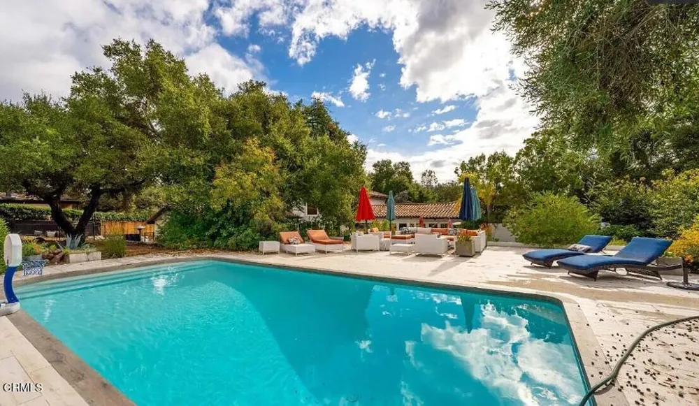 820 Foothill Lane Ojai, CA 93023