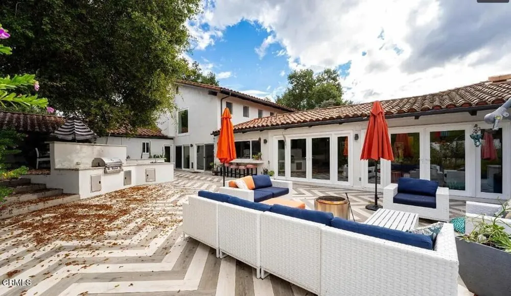 820 Foothill Lane Ojai, CA 93023