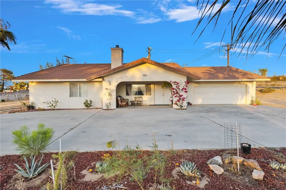 7685 Hilton Yucca Valley, CA 92284