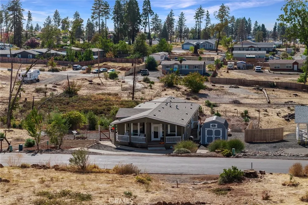 918 Deer Creek Paradise, CA 95969