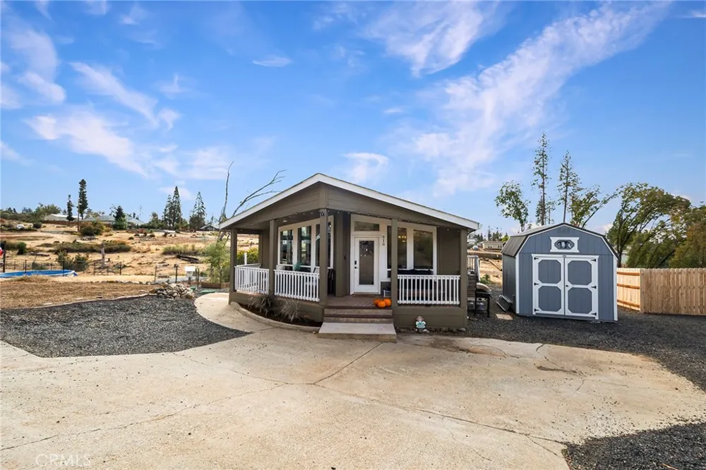 918 Deer Creek Paradise, CA 95969