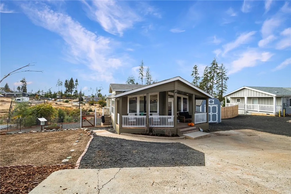 918 Deer Creek Paradise, CA 95969